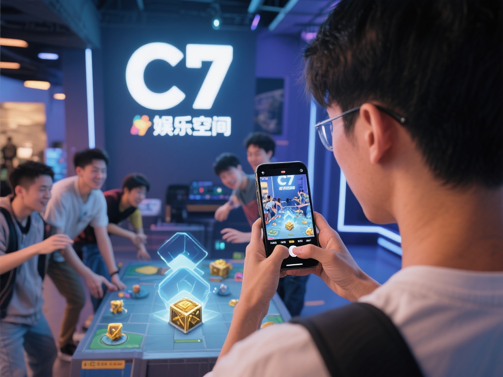探索c7娱乐空间：开启全新数字娱乐体验的无限可能 (探索C7娱乐空间：开启数字娱乐新时代的无限可能性）