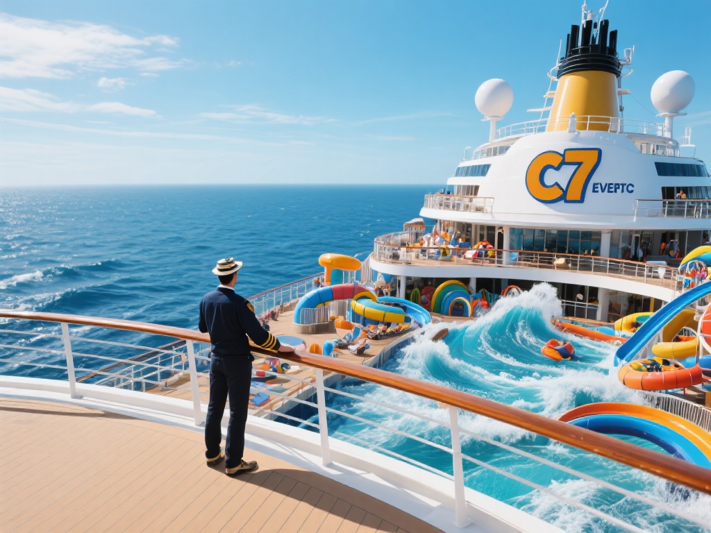 c7娱乐船长带你畅游娱乐海洋,开启无限精彩冒险之旅! (C7娱乐船长引领航程,畅游娱乐海洋,开启无限精彩冒险之旅!) 想象一下,你站在一艘豪华游轮的甲板上,海风轻轻拂过