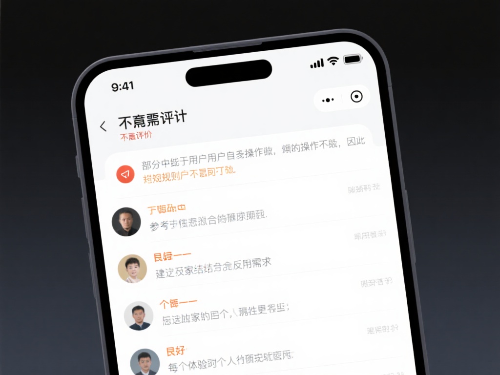 值得注意的是，负面评价中有一部分可能是由于用户自身