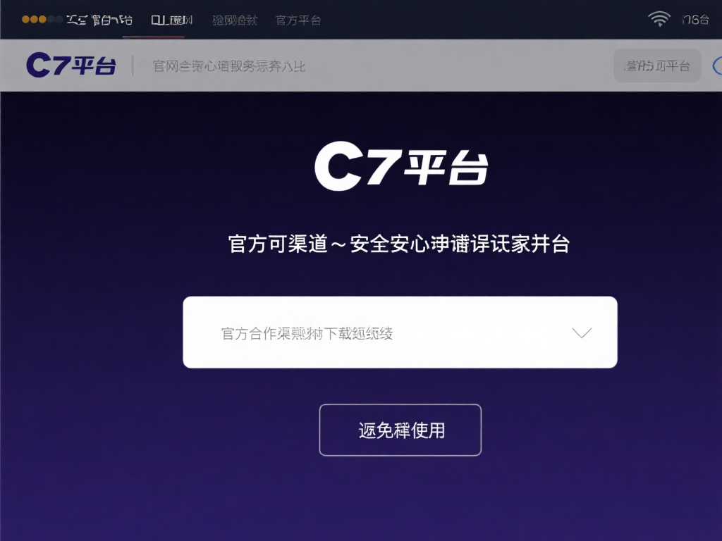 c7娱乐平台安卓版下载安装指南,畅享便捷游戏体验 (c7娱乐平台安卓版下载安装指南,轻松畅享便捷游戏新体验) 访问官方渠道:为了安全起见,建议大家前往c7娱乐平