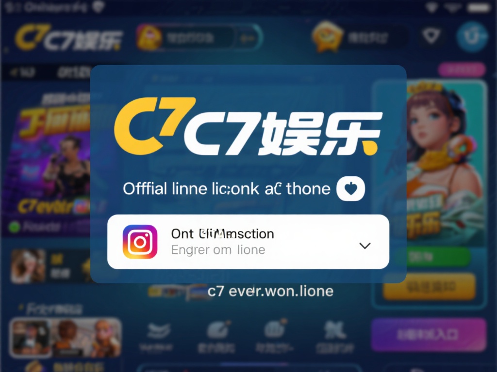 c7娱乐官网链接:畅享顶级娱乐体验的官方入口与指南 (c7娱乐官网链接:畅享顶级娱乐体验的官方入口与实用指南) 获取c7娱乐的官方链接并不复杂,但需要注意一些细节