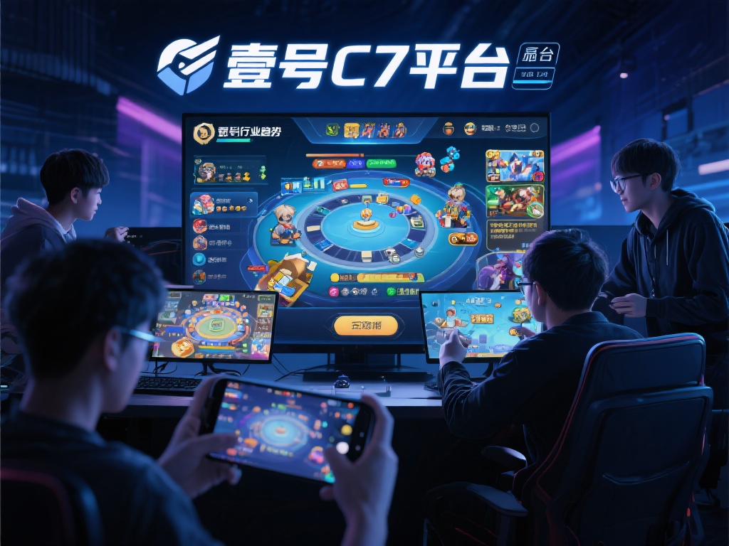 壹号C7娱乐平台背后的技术团队也是一大亮点。他们不