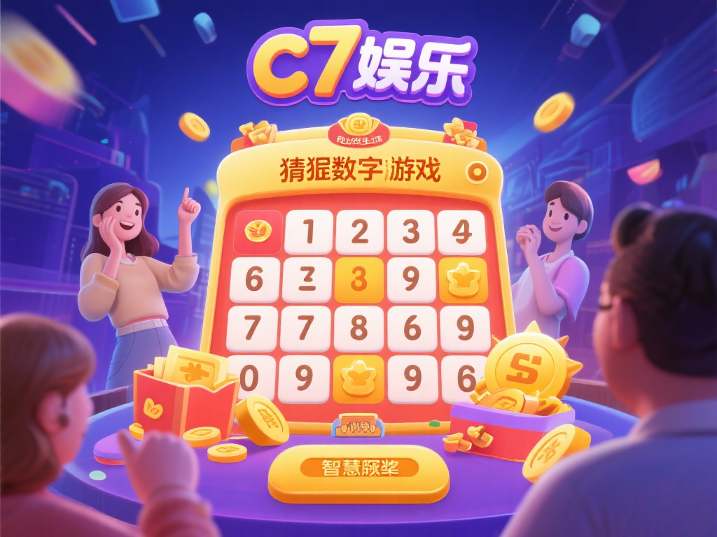 c7娱乐猜数字:挑战你的智慧,赢取丰厚大奖的趣味游戏! (c7娱乐猜数字:挑战智慧,赢取丰厚大奖的刺激游戏!) 在快节奏的现代生活中,寻找一款既能放松心情又能锻炼