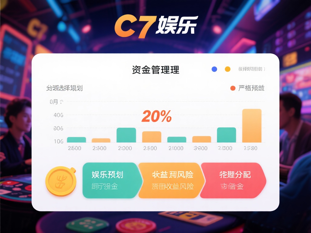 在c7娱乐中，资金管理是提升收益的重要一环。很多人