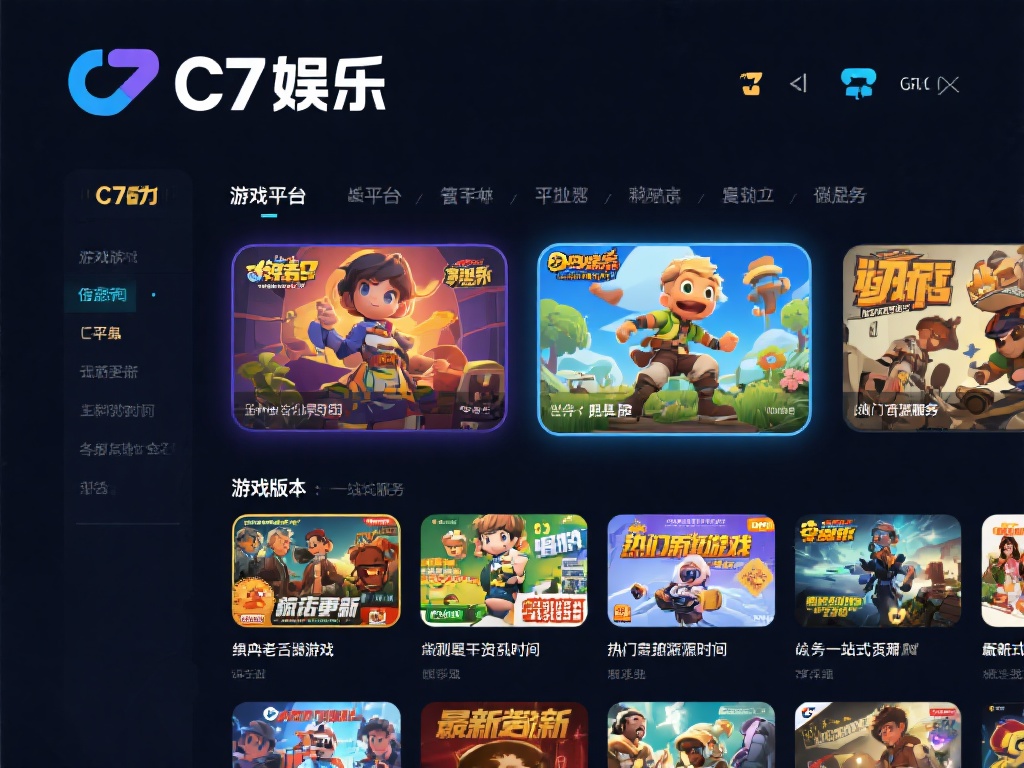 在众多游戏平台中，c7娱乐凭借其独特的优势脱颖而出