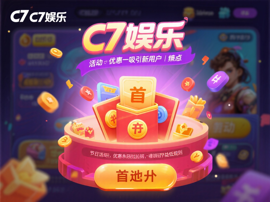 此外，C7娱乐的活动和优惠政策依然是吸引新用户的一