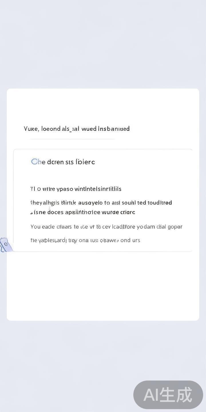 第四步：安装程序
下载完成后，双击安装包，按照提